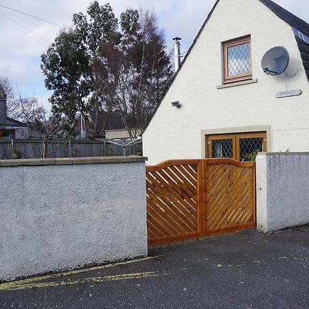 Cherrytree Cottage Inverness Exteriör bild