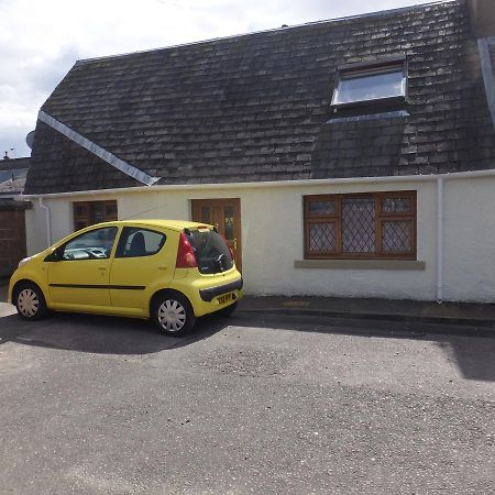 Cherrytree Cottage Inverness Exteriör bild