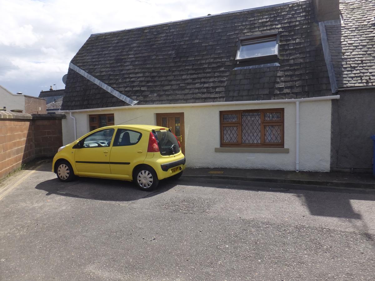 Cherrytree Cottage Inverness Exteriör bild